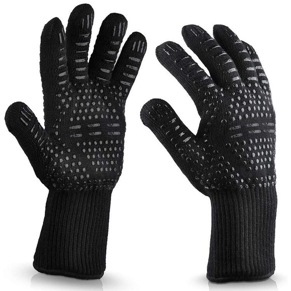 Other - High quality Heat resistant bbq cooking gloves